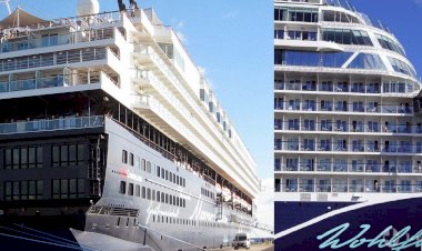 Gemi yolculuğu Dev Gemilere Doğru Eğilim Devam Edecek