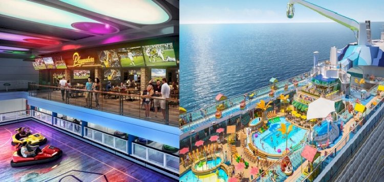Royal Caribbean, Odyssey Of The Seas ile "Şalom, İsrail" Diyor