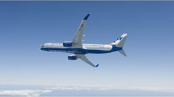 Sun Express Air Cairo Satış Ortağı Oldu