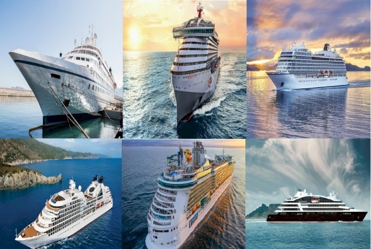 Büyük Cruise Line Gezilerine Yeniden Başlama Tarihleri