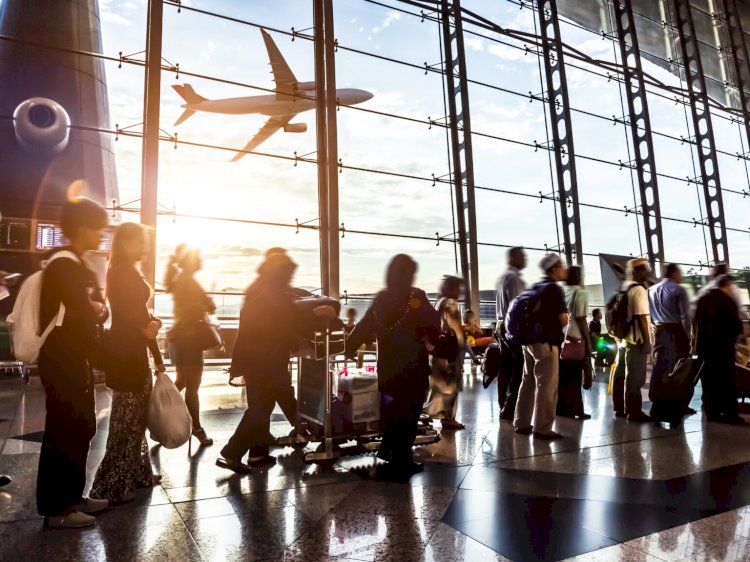 Sezona Uçuşlar Başlamadan 35 Milyon Uçuş Sorunu Yaşayabilir