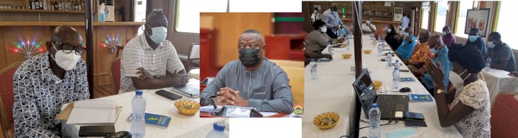 Gana Bakan 2022'ye Kadar 5 Milyar Dolarlık Turizm Geliri Hedefliyor