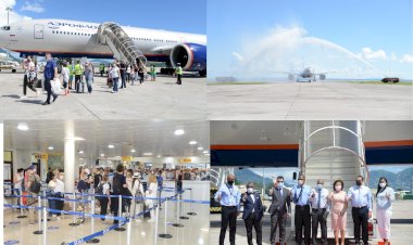 TourismRestart Aeroflot markaları Seyşeller'e Tarzla Geri Dönüyor