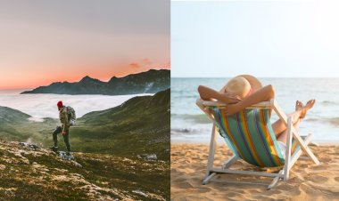 Covid Sonrası Tatilde Tereddütsüz Yapılacak Terapi