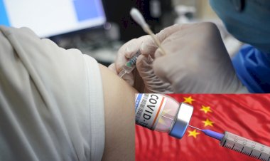 Şangay Yabancılar İçin Aşı İlan Edecek