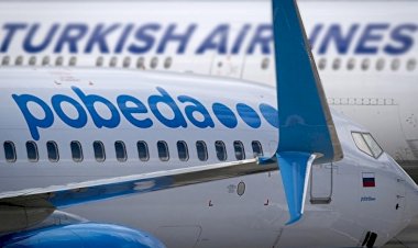 Pobeda Havayolları Türkiye'den Uçuşlarının Tarihlerini Açıkladı