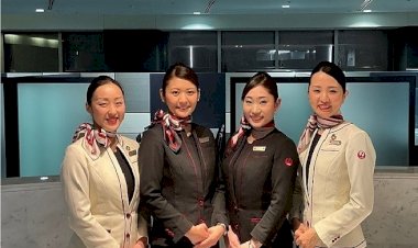 Uluslararası CA'lar İçin Otelcilik Teknolojisini Paylaşıyor