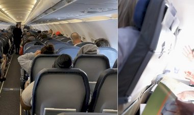 Uçağın Orta Koltuk Bloğunun Boş Olması enfeksiyon Riskini Azalttı mı?