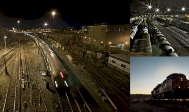 Avrupa’ da demiryolu, kısa mesafe uçuşların sonu mu?