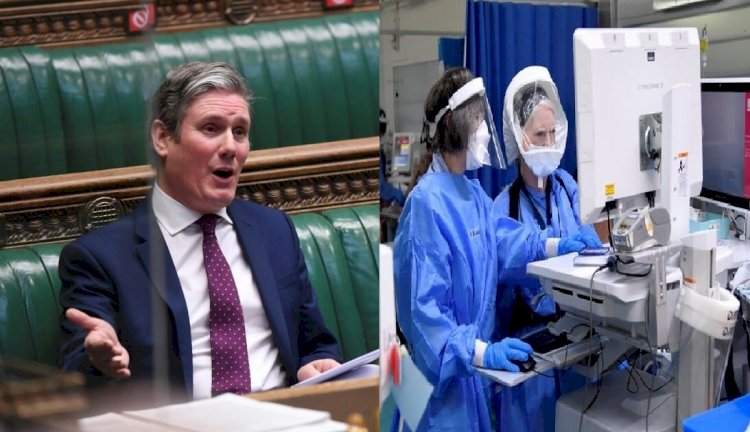 İngiliz İçgüdüsü Covid Pasaportlarına Karşı Çıkıyor