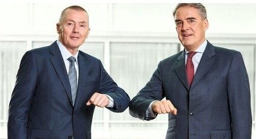 IATA'nın Başına Willie Walsh Geçti