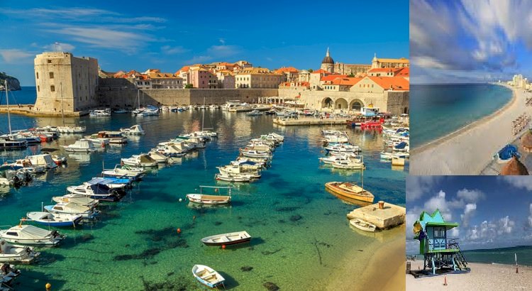 Federal Dışişleri Bakanlığı, BMG ve BMI Tarafından Uluslararası Risk Alanları