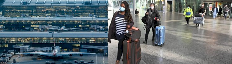 İngilizlerin Yurtdışına Tatil Yapıp yapamayacağını Söylemek İçin Çok Erken