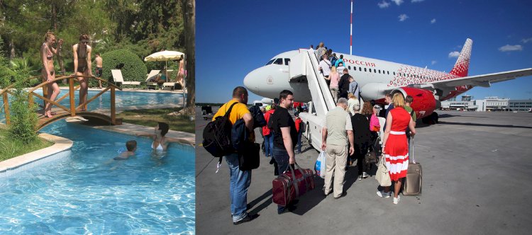 Rus Turizmi, Türkiye Hakkında Kararını Pazartesi Açıklayacak