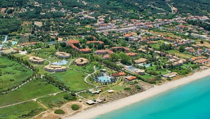 Mikonos ve Korfu Grecotel Beş Yeni Otel Tatil Köyünü Devraldı