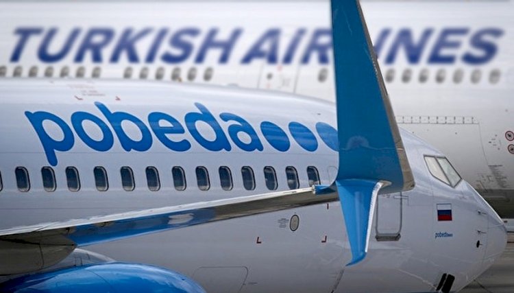 Pobeda Havayolları Türkiye'den Uçuşlarının Tarihlerini Açıkladı