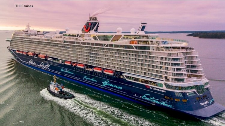 TUI Cruises Yolcuların Korona Testi Gereksinimlerini Sıkılaştırdı