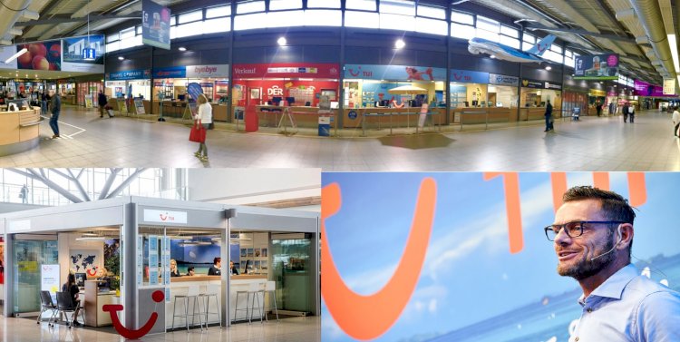 Tui Kendi Seyahat Acentelerinde Hizmet Bedeli Ücret Alacak