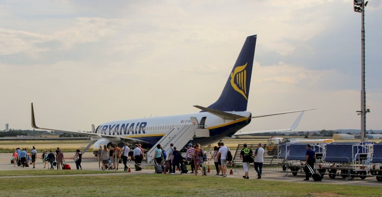 Ryanair Müşterilerini OTA'lara Karşı Korumak İçin Araçlar Başlattı