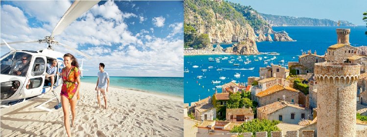 İspanya Haziran Ayında Yabancı Turistlere Açılmaya Hazırlanıyor