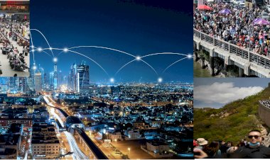 Çin İşçi Bayramı Seyahat Telaşı Ortasında Dolup Taşan Siteler