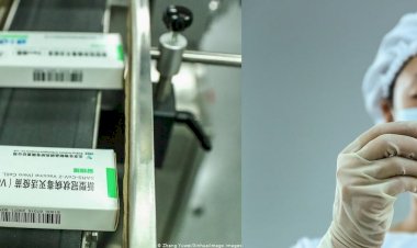 AB Çinli Turistlere Sınırları Açacak DSÖ, Çin Covid Aşısını Onayladı