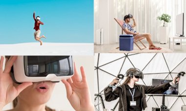 Sanal Turizm Asla Geleneksel Seyahatle Değişmez