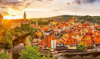 Çek Cumhuriyeti'nde otellere 24 Mayıs müjdesi