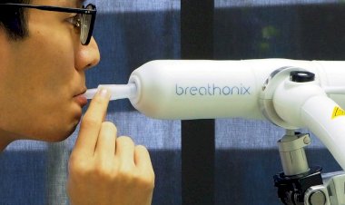 Covid-19 Nefes testi ve 60 Saniyede Sonuç