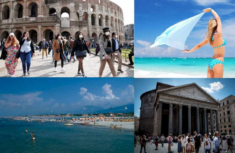 İtalyan Başkonsolosluğu Rusları Turist Vizelerini Yenilemeye Davet Etti