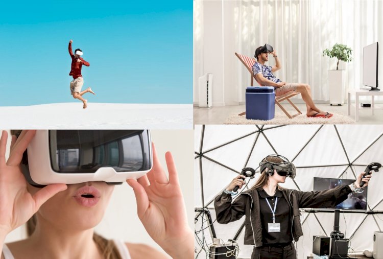 Sanal Turizm Asla Geleneksel Seyahatle Değişmez