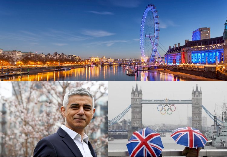 Londra Kampanyası, Misafirperverliği Canlandırmaya 7 milyon Sterlin Ayrıldı