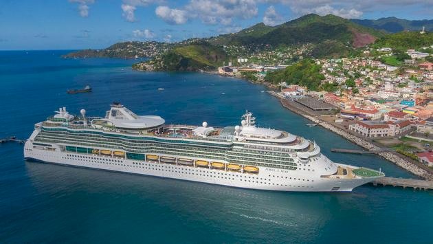 Royal Caribbean, Cruises düzenleme planını ilk olarak CDC'ye Sundu