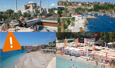 Türkiye Turizminin Avrupa Basınında 2021 Değerlendirmesi