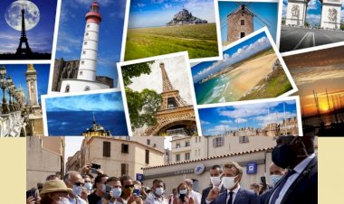 Fransa Geleceğin Turizmini, Yeniden Fetih Planıyla Açıkladı