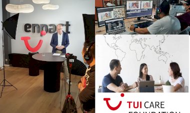Enpact ve TUI Care Foundation 4 Ülkede 315 Turizm İşletmesine Destek