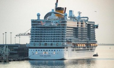 Costa Cruise Gemilerin Rotaları Belli Oldu