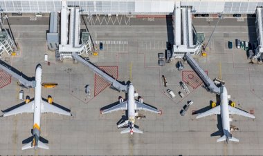 Münih Havalimanı Terminal Biri Yeniden Açıyor