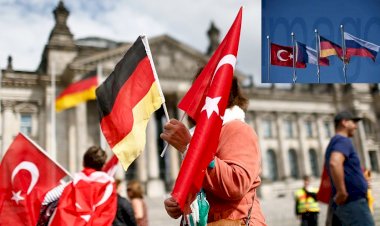 Almanya Turizmi Türkiye’ye Yeşil Işık yaktı, Şimdi Rusya’dan bekliyoruz