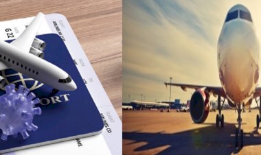 Almanya ile Avrupa ve ABD Hava Yolu Trafiği Başlayacak