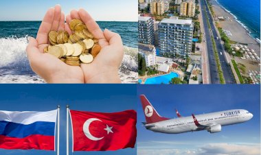 Rus Turistlerden, Türkiye Tatilini İptal Etmeyenler Kazançlı