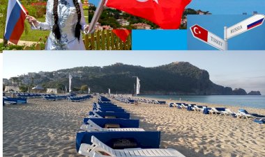 Rusya Charterların Türkiye’ye Uçmasına Resmen İzin Verdi