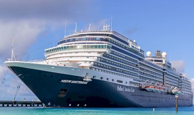 Amerikan Kruz seyir hattının Molasını, Hollanda Uzatıyor