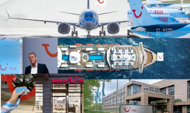 TUI Çalışanları İş Yerlerini Gelecekte Özgürce Seçebilecek