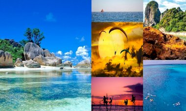 Kişiye özel seyahat Turizmin 13 yeni destinasyonu