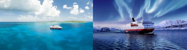 Hurtigruten Gemisine Talepte Güçlü Bir Artış Görüyor