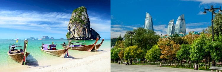 Turizmin Uluslararası İlk Çeyrek istatistikleri Aksak