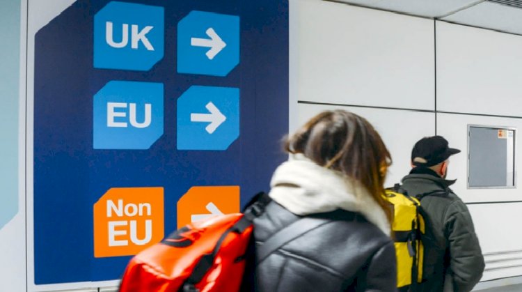 ABD ve AB Ülkeler Arası Seyahatleri Gevşetme Planı