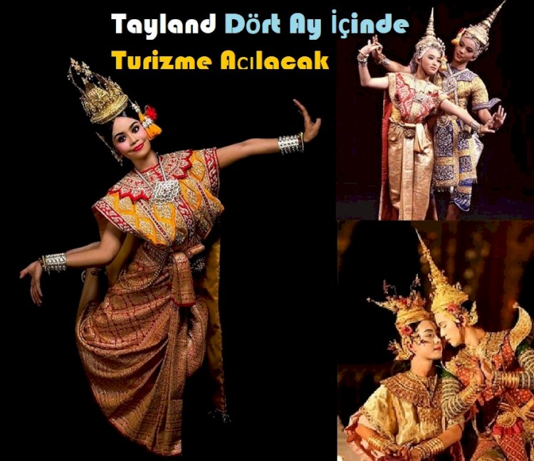 Tayland Dört Ay İçinde Turizme Açılacak