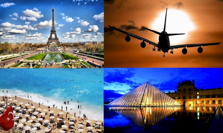 Fransa Turuncuya aldığı Türkiye için Seyahat Yasağını Kaldırdı